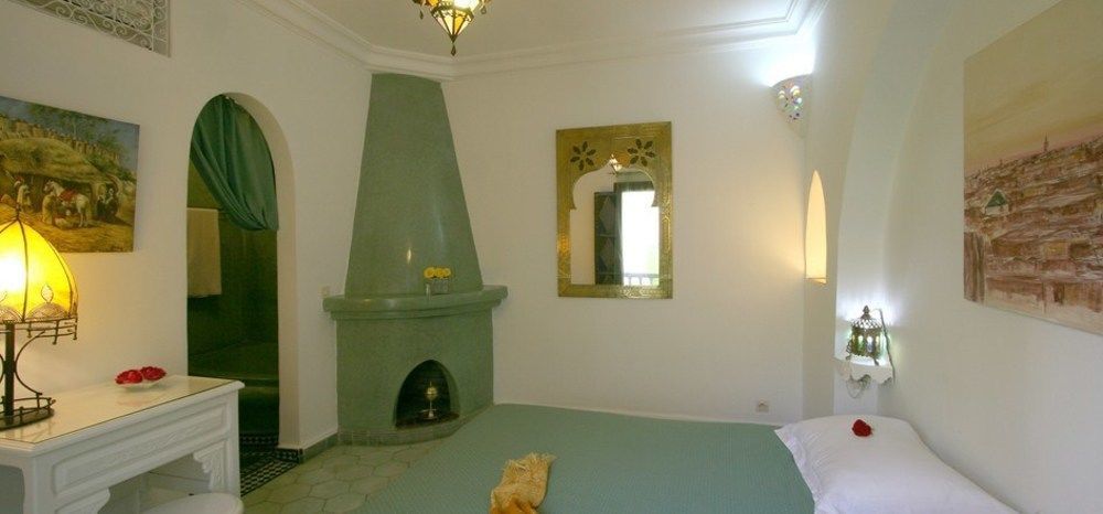 Riad Villa Harmonie Marrakesh Rom bilde