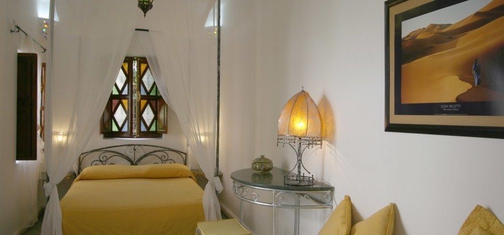 Riad Villa Harmonie Marrakesh Eksteriør bilde
