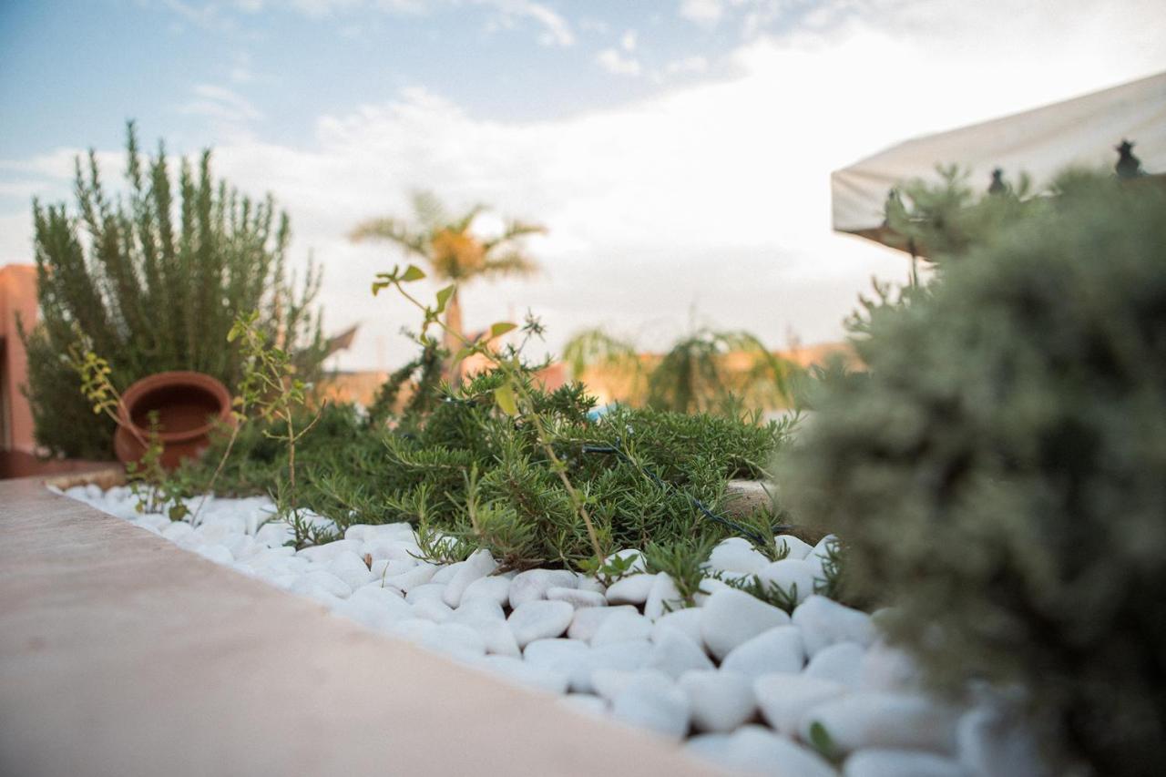 Riad Villa Harmonie Marrakesh Eksteriør bilde