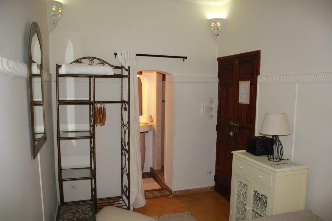 Riad Villa Harmonie Marrakesh Eksteriør bilde